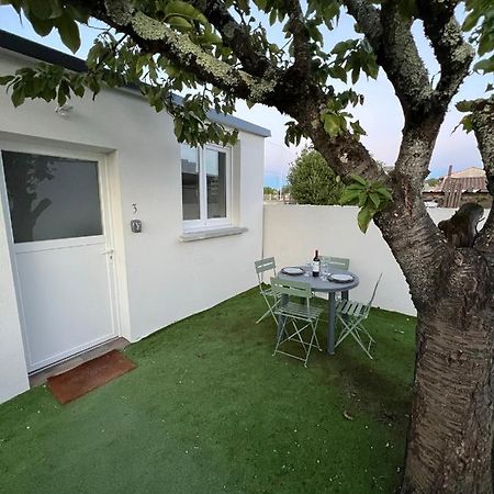 La Bordelaise - Logement Cosy Avec Jardin A Begles Ngoại thất bức ảnh