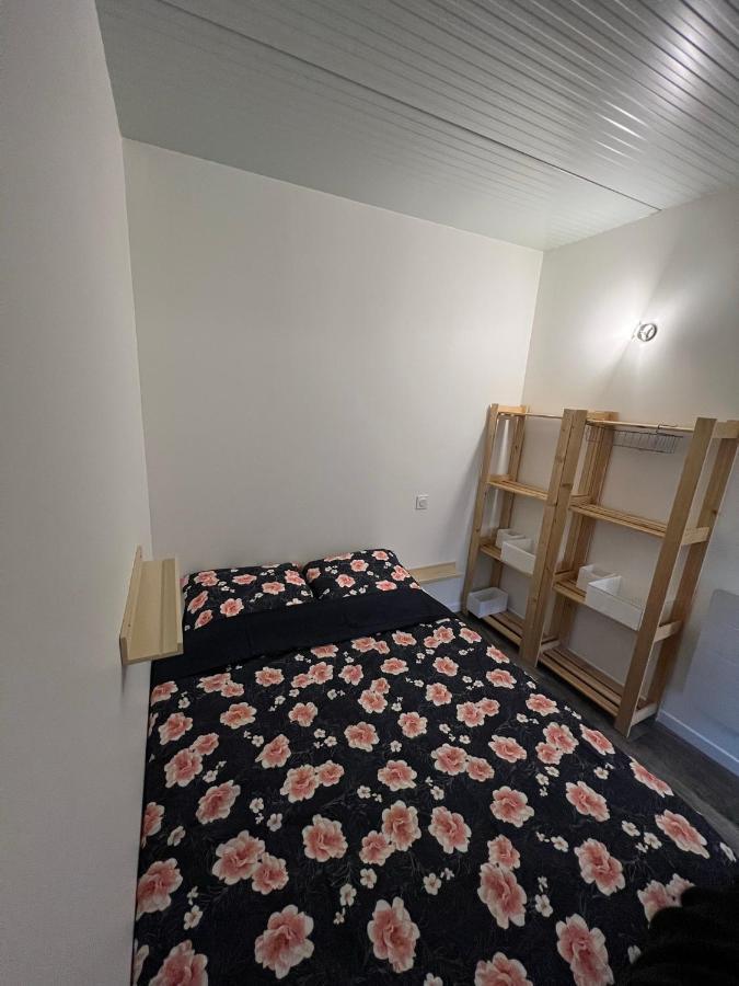 La Bordelaise - Logement Cosy Avec Jardin A Begles Ngoại thất bức ảnh