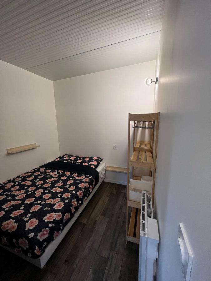La Bordelaise - Logement Cosy Avec Jardin A Begles Ngoại thất bức ảnh