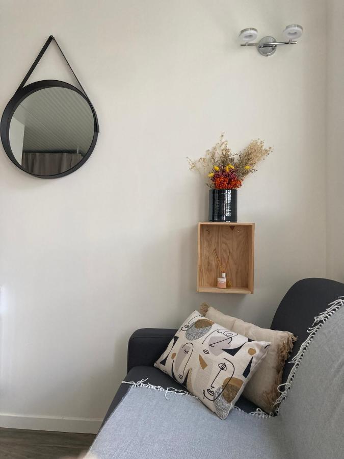 La Bordelaise - Logement Cosy Avec Jardin A Begles Ngoại thất bức ảnh